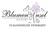 Logo Blumeninsel Seedorf