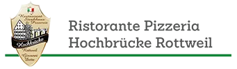 Logo Ristorante Pizzeria Hochbrücke