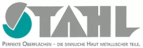 Logo Stahl Oberflächentechnik